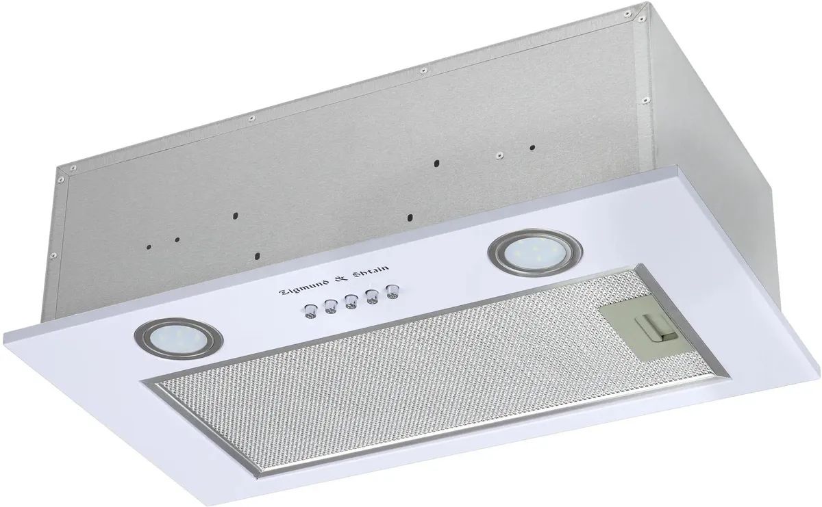 Кухонная вытяжка Zigmund & Shtain K 018.5 W