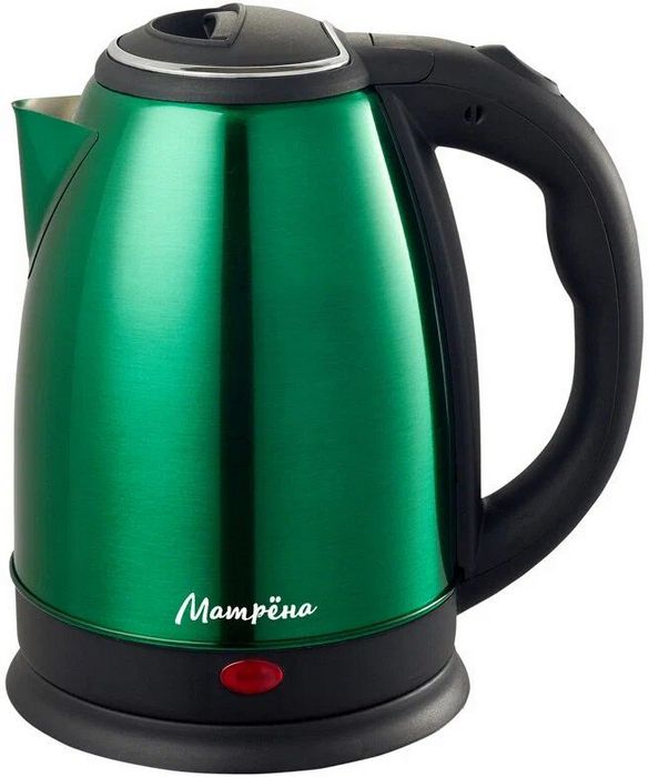 Электрочайник Матрена MA-002 (зеленый)