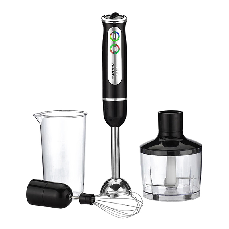 Погружной блендер Delta Lux DL-7039B (черный)