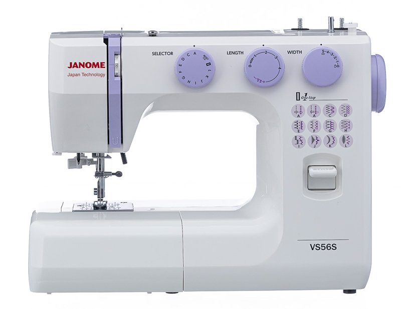 Швейная машина Janome VS 56S