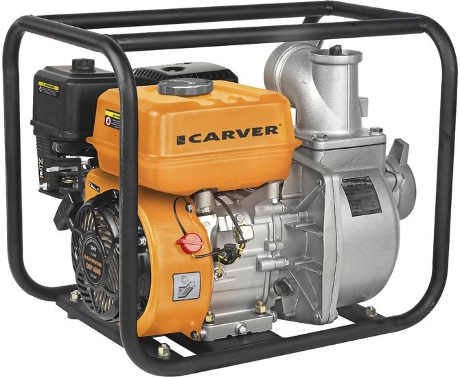 Мотопомпа Carver CGP 6080 01.022.00006