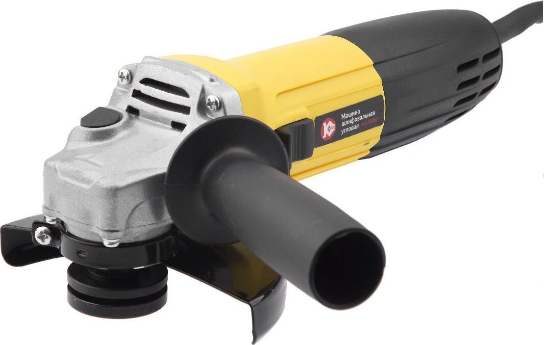 Угловая шлифмашина Калибр МШУ-125/1000КМ