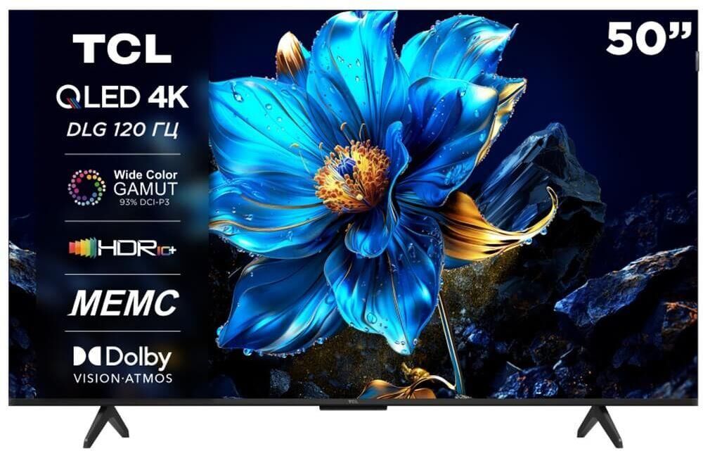TCL 50P7K Google TV