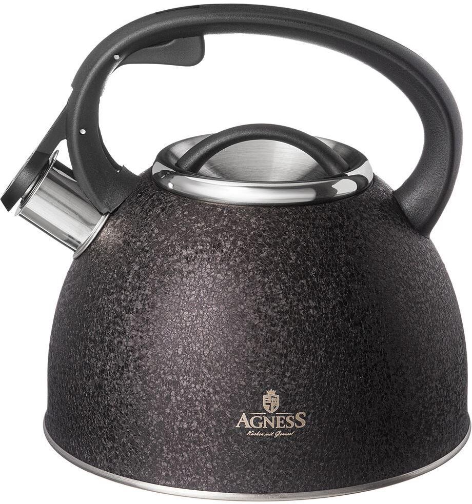 AGNESS 907-251 BLACK индуция 2,5л