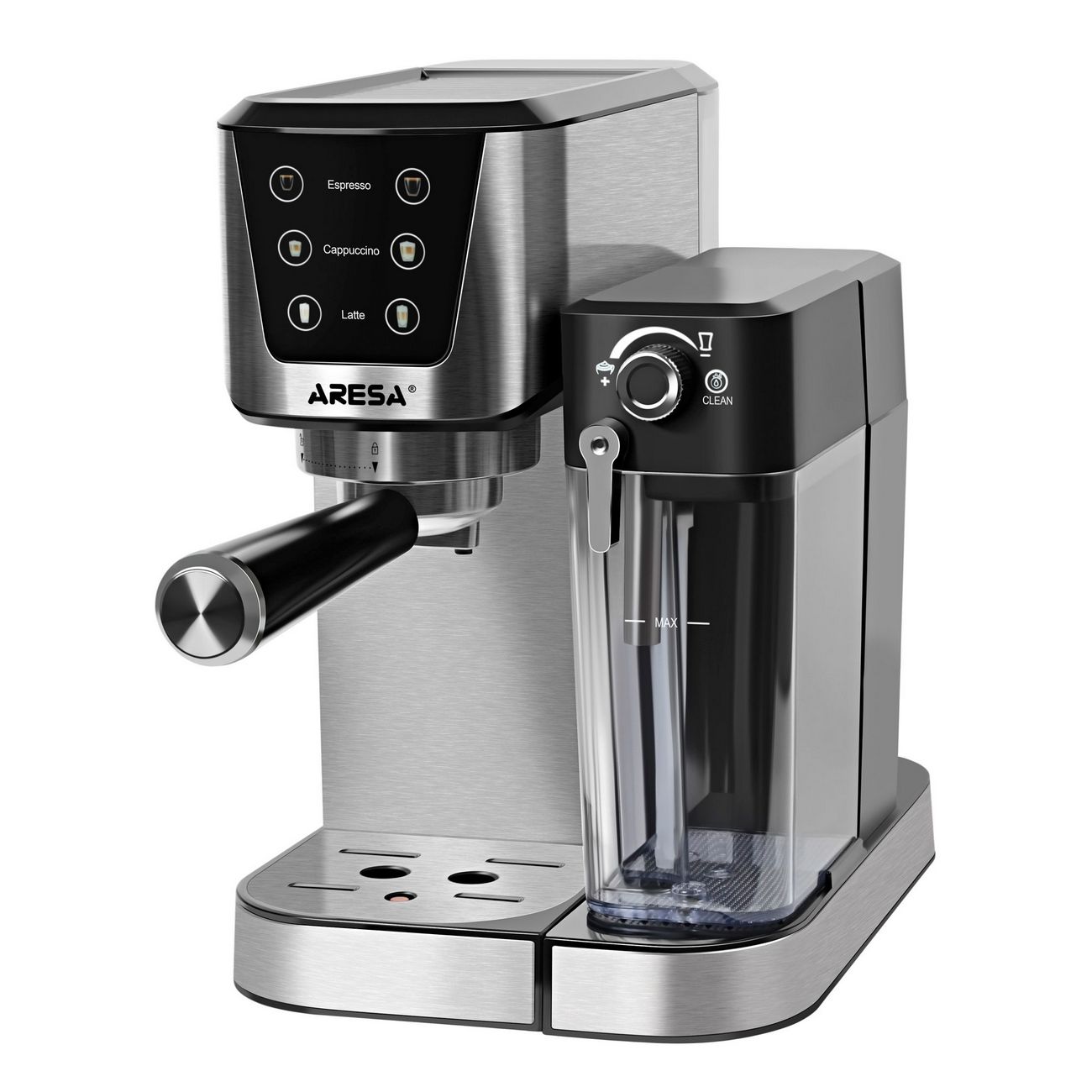 Рожковая кофеварка Aresa AR-1613