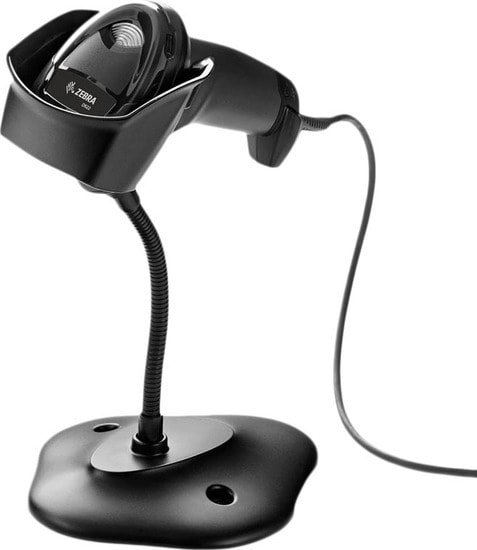 Zebra DS2208 (черный)