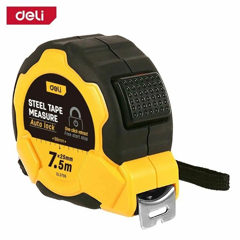 Рулетка Deli DL3798
