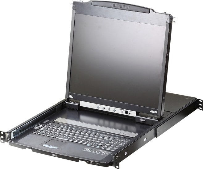 KVM переключатель Aten CL5800N-ATA-RG