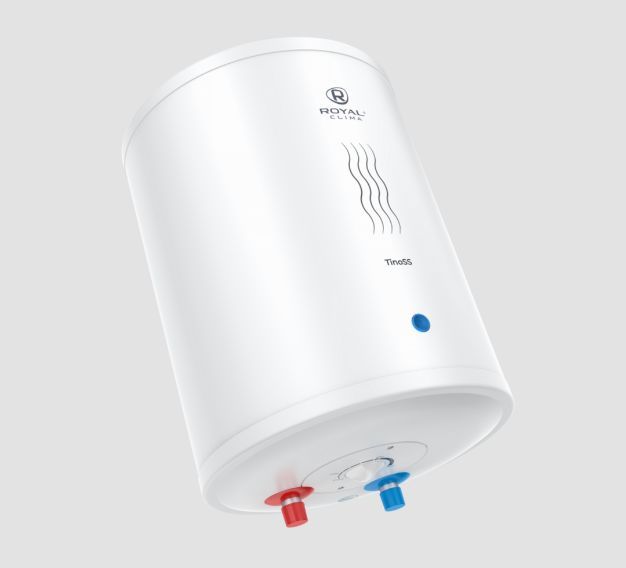 Накопительный электрический водонагреватель под мойку Royal Clima TinoSS RWH-TS15-RSU