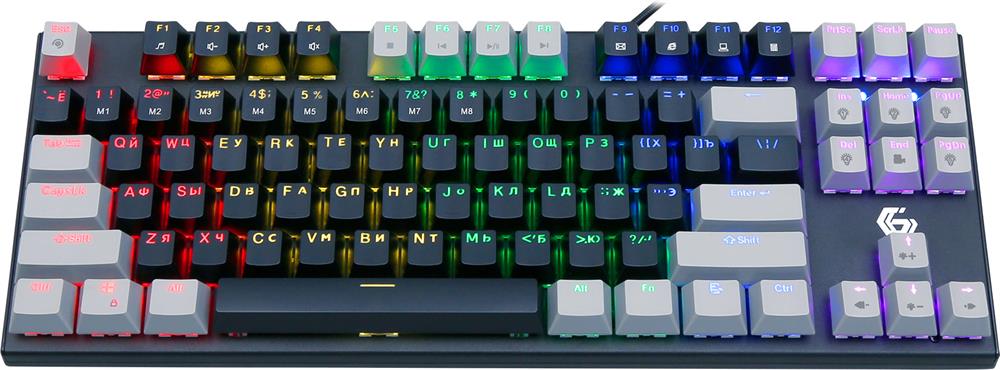 GEMBIRD (21662) KB-G600-1, механическая