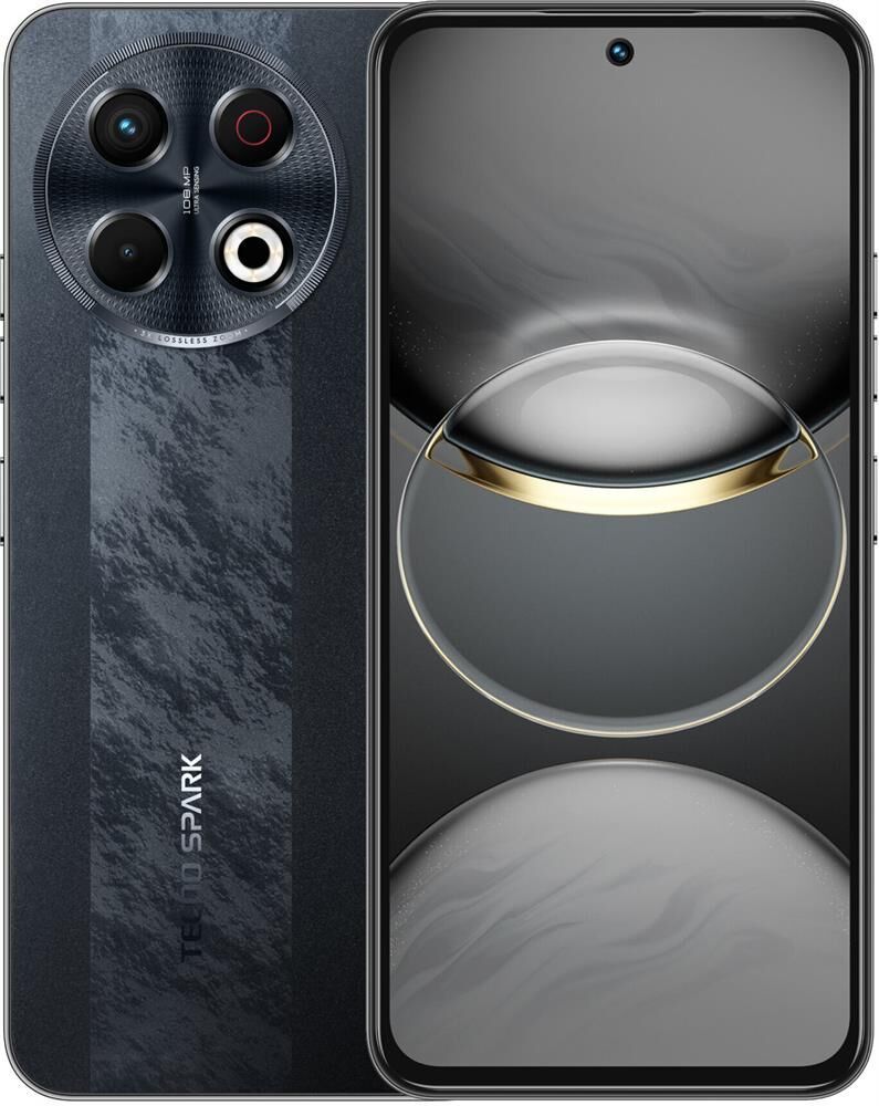 Смартфон Tecno Spark 30 Pro 8GB/128GB (черный)