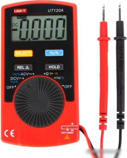 UNI-T UT120A