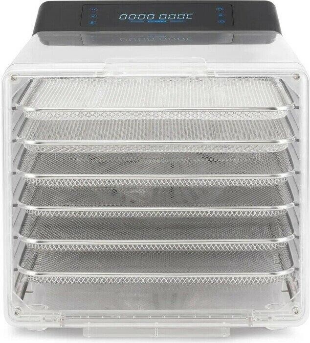 HYUNDAI HYFD-8800 12под. 600Вт черный