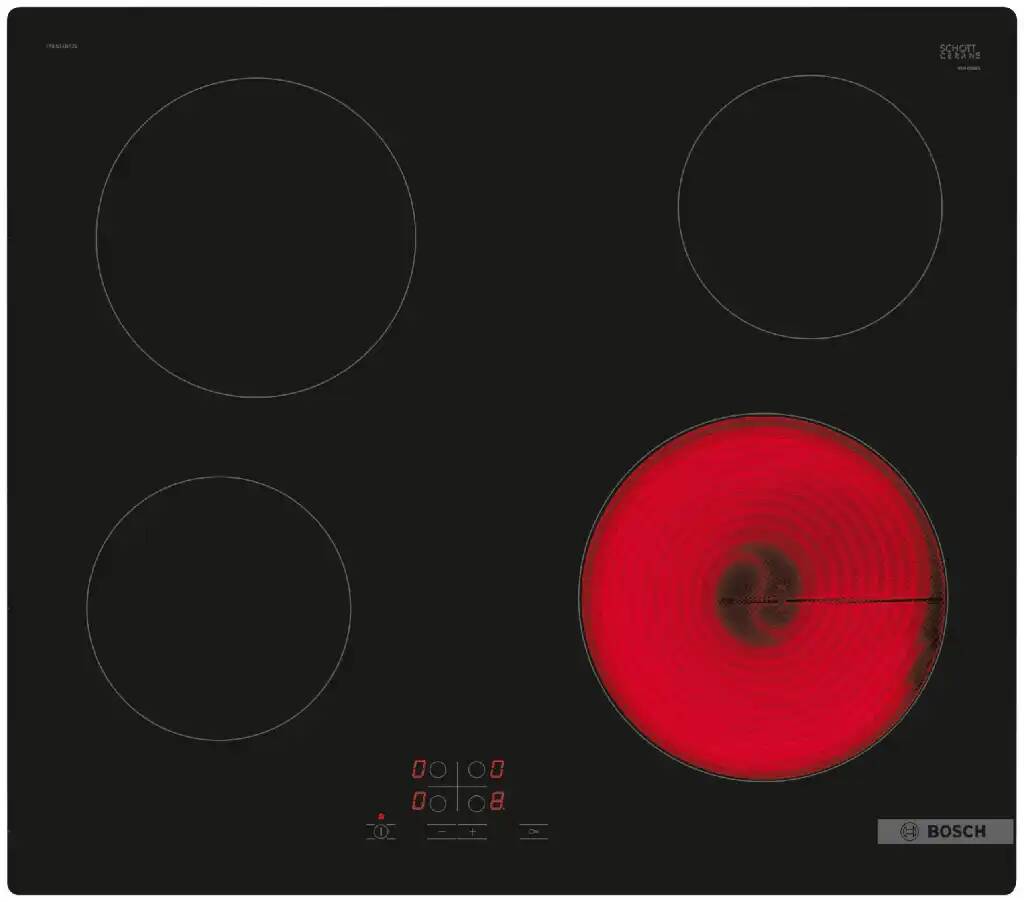 Bosch Serie 4 PKE611BA2E