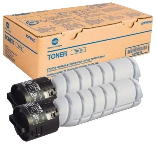 Konica Minolta TN-118 A3VW050