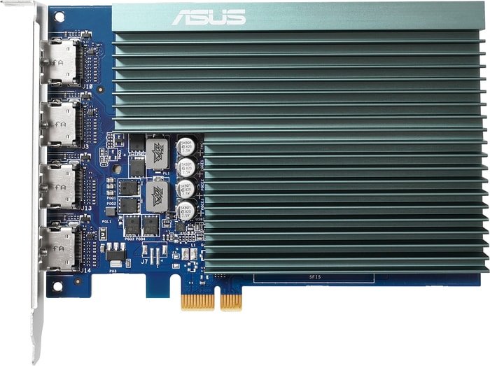 ASUS GeForce GT 730 2GB GDDR5 GT730-4H-SL-2GD5