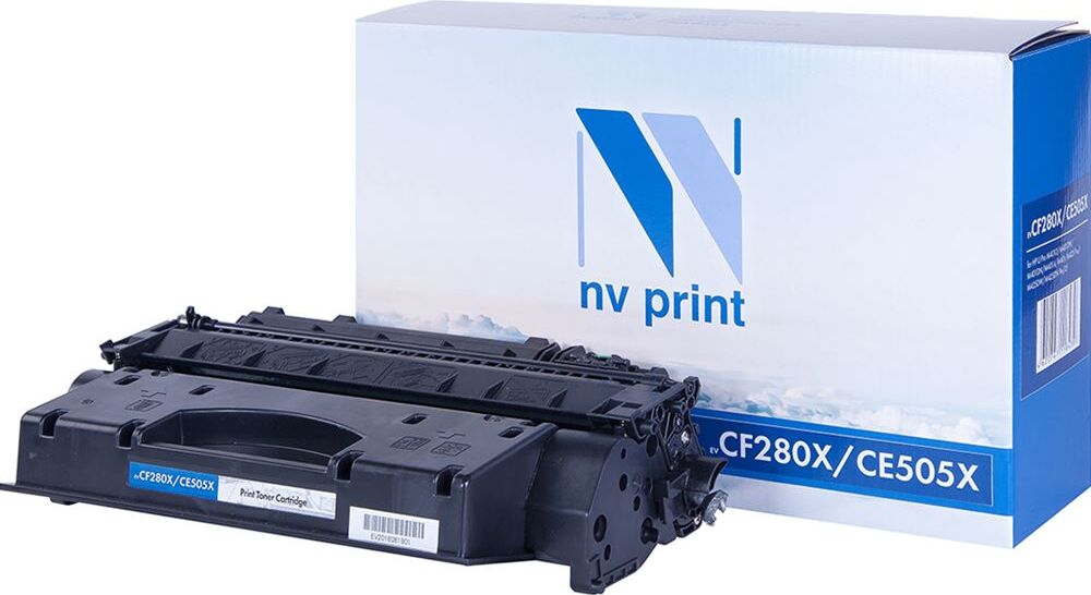 NV Print NV-CF280X-CE505X (аналог HP CF280X, CE505X)