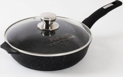 Сковорода Мечта Гранит Black 22802
