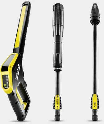 Мойка высокого давления Karcher K 4 Power Control 1.324-030.0