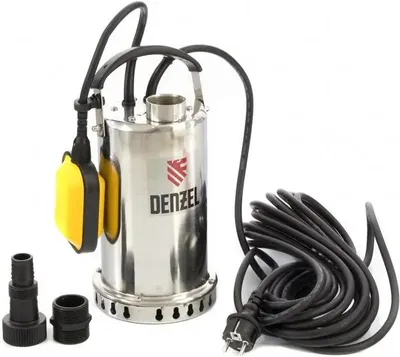 Дренажный насос Denzel DP600X