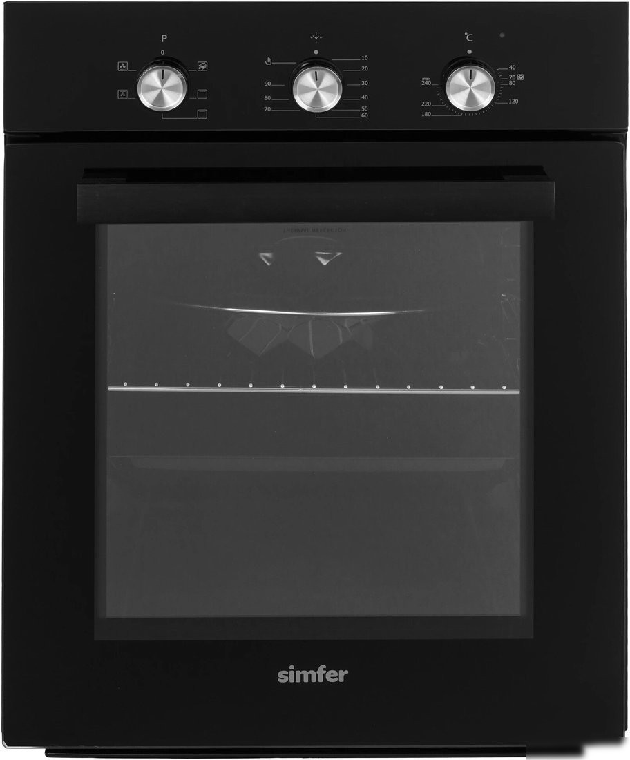 Электрический духовой шкаф Simfer B4ES16125