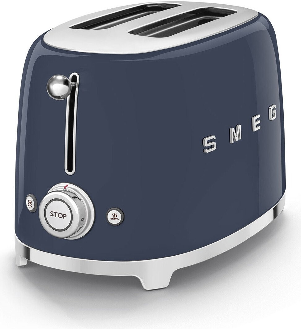 Тостер Smeg TSF01NBEU