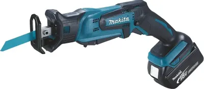 Makita DJR185RFE (с 2-мя АКБ, кейс)