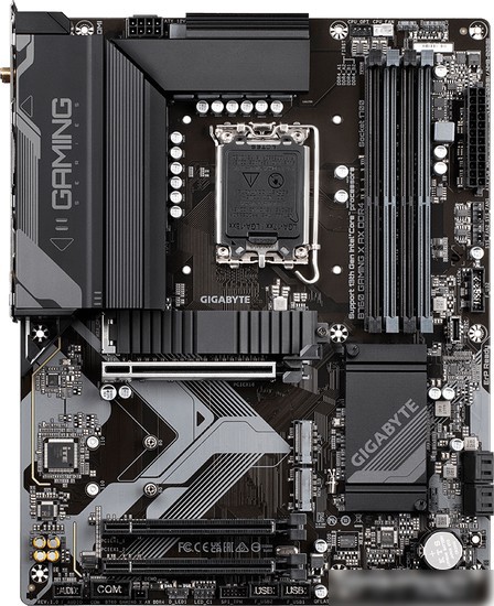 Gigabyte B760 Gaming X AX DDR4 (rev. 1.x)
