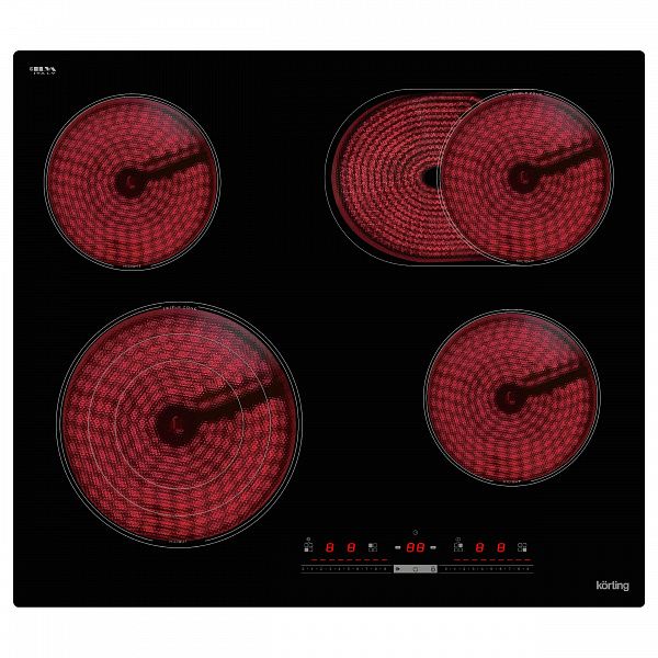 Варочная панель Korting HK 63910 B