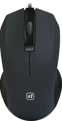 Defender #1 MM-310 (черный)