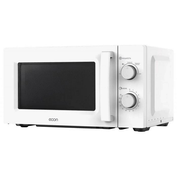 Микроволновая печь ECON ECO-2040M (белый)