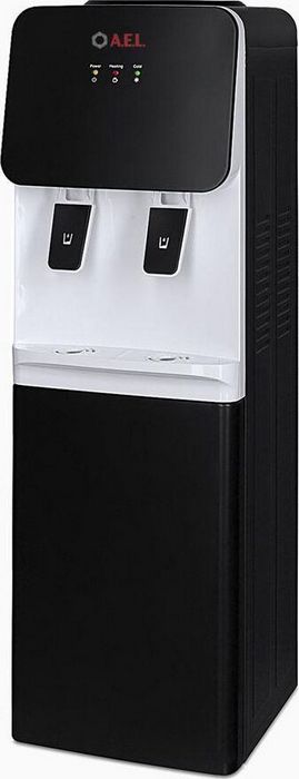 Кулер для воды AEL LD-AEL-85c (черный)