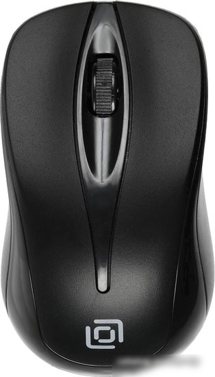 Oklick 675MW (черный)