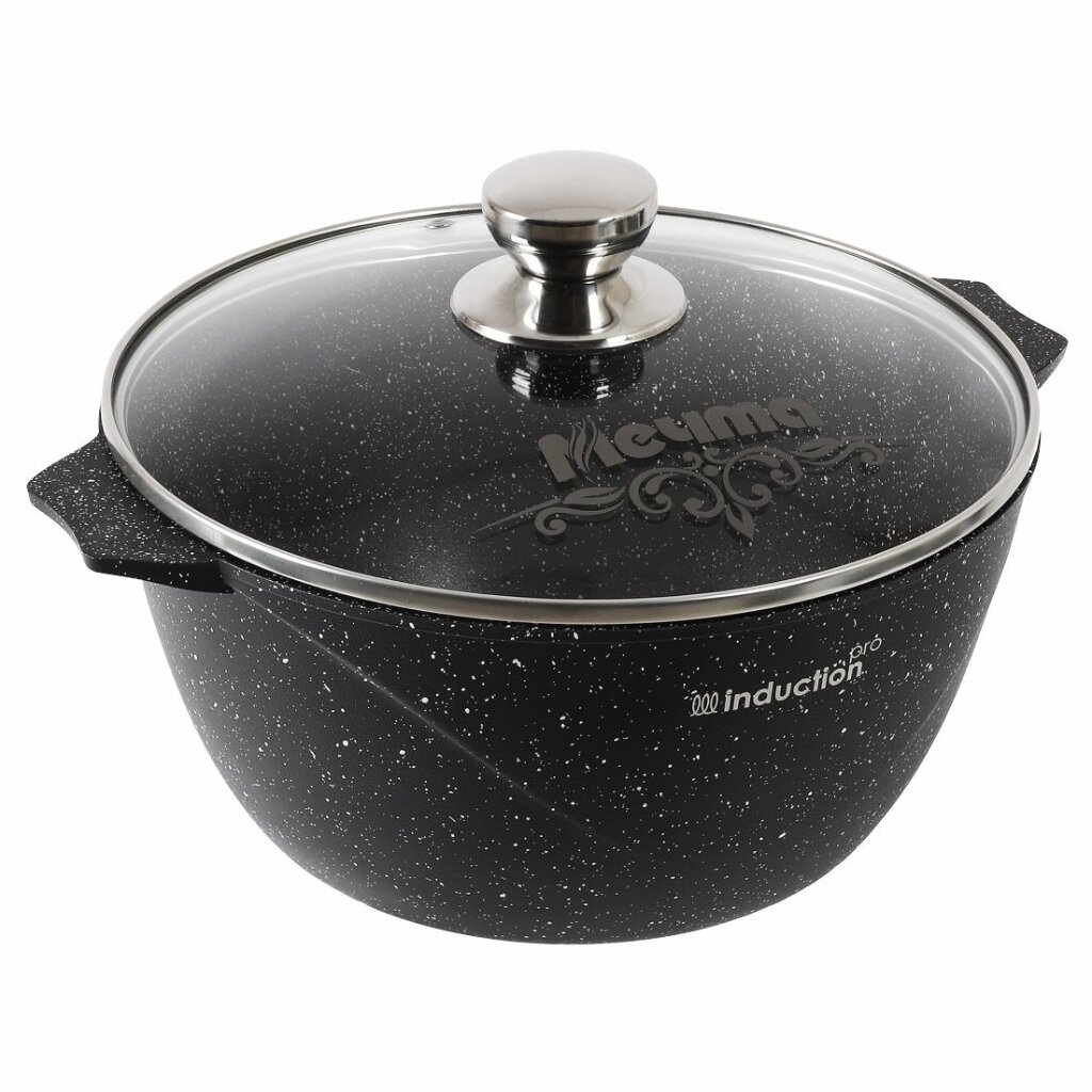 МЕЧТА 42802И Гранит black Induction Pro 2л