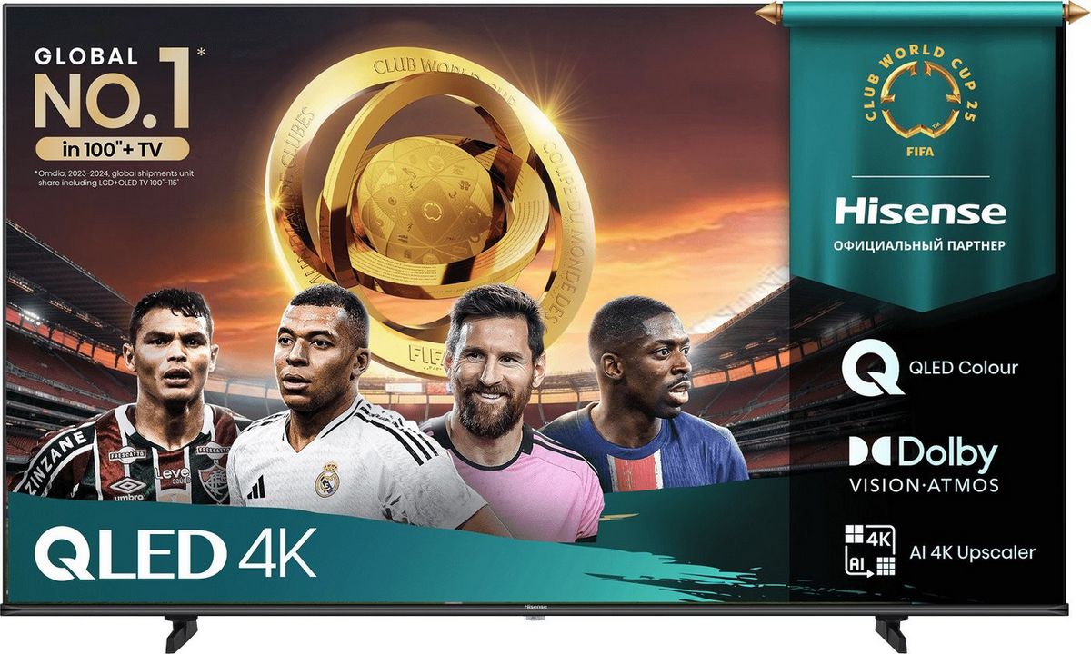 Телевизор Hisense 50E7Q