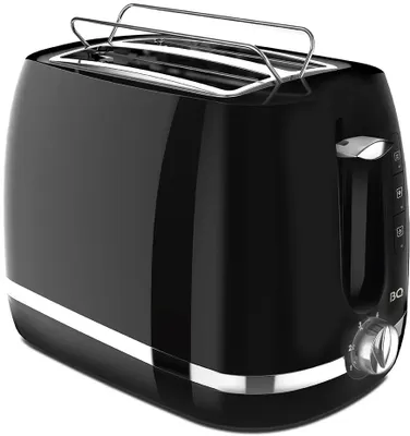 Тостер BQ T1711 (черный)