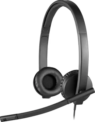 Наушники Logitech USB Headset Stereo H570e