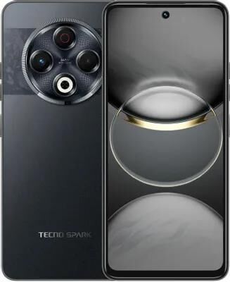 Смартфон Tecno Spark 30 8GB/128GB (черный)