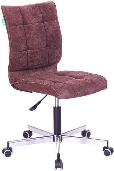 Кресло Бюрократ CH-330M/LT-10 (коричневый)