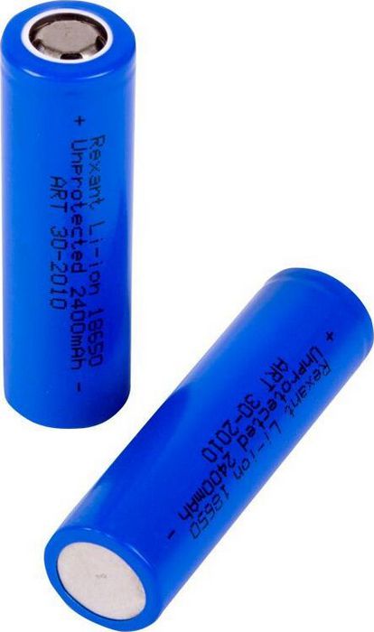 Rexant 18650 2400mAh 30-2010