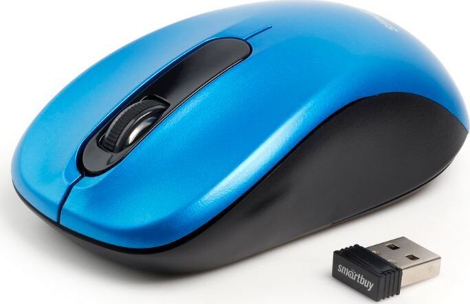 Мышь SmartBuy One SBM-378AG-B
