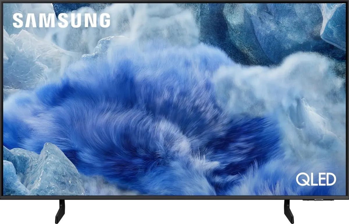 Телевизор Samsung AI QLED 4K Q8F QE43Q8FAAUXRU