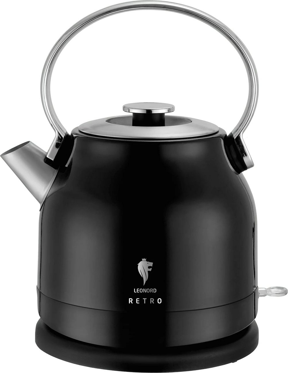 LEONORD LE- 1904 RETRO чёрный (107163)