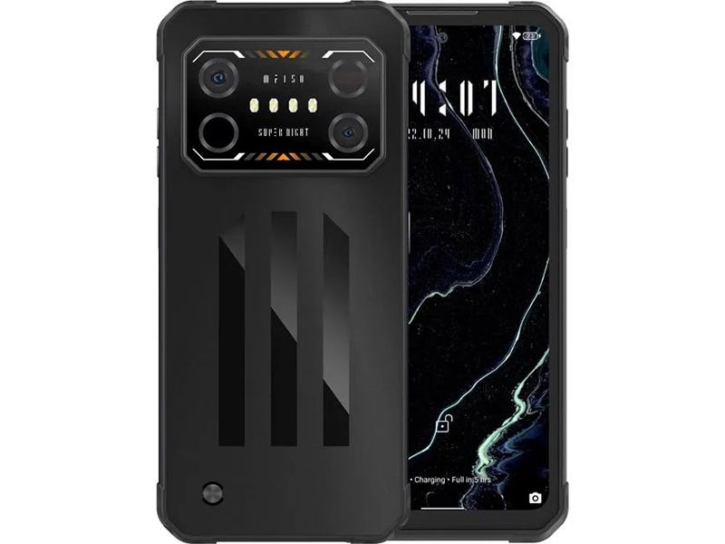 Телефон IIIF150 Air1 Ultra X 8GB/256GB (карбон)