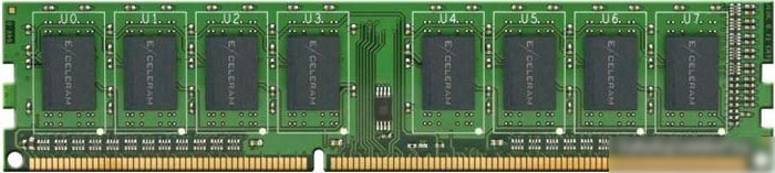 QUMO 4GB DDR3 PC3-10600 QUM3U-4G1333K9