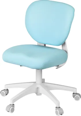 Компьютерное кресло CACTUS CS-CHR-3594BL (голубой) 