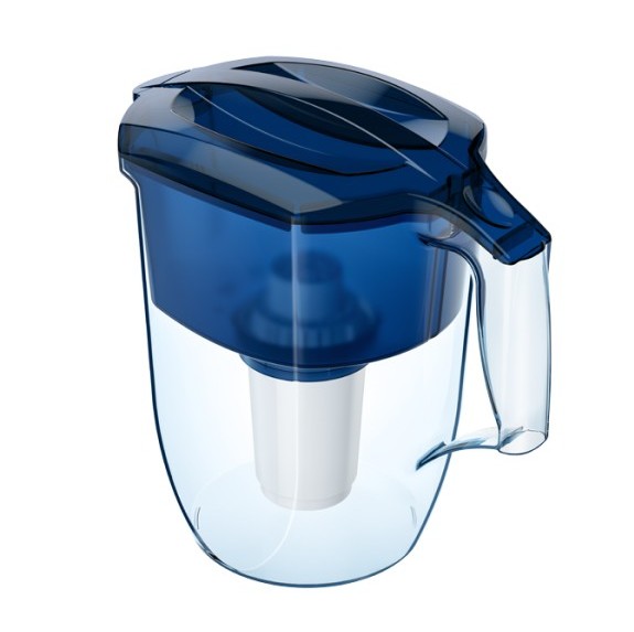 Кувшин АКВАФОР Гарри (синий)