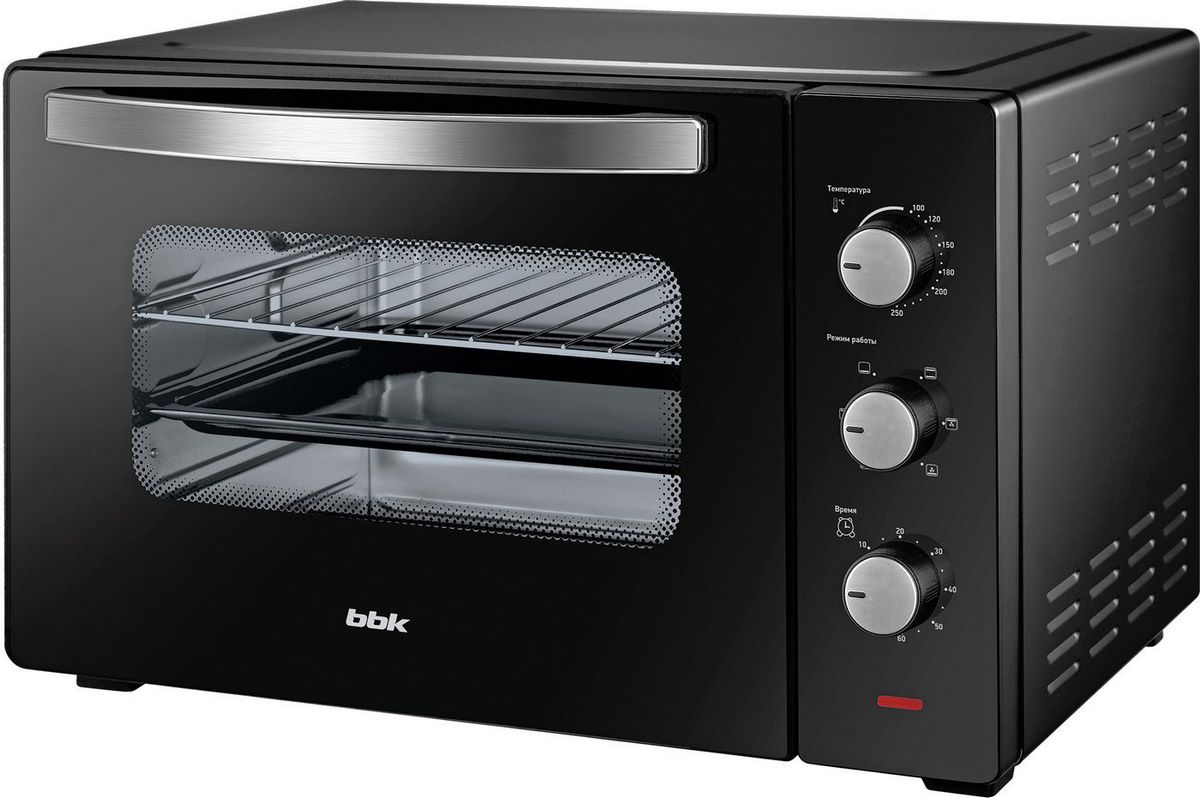 BBK OE4037M черный