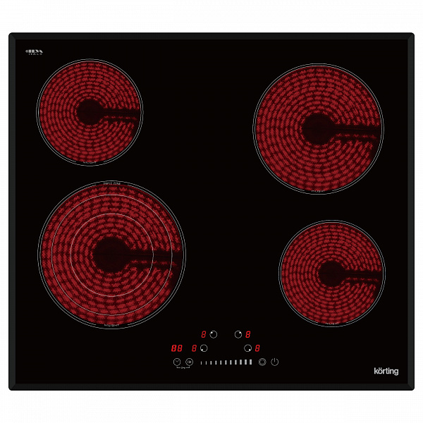 Варочная панель Korting HK 63500 B