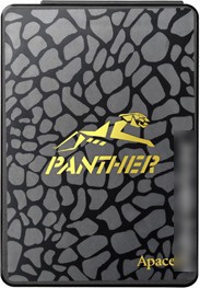 SSD Apacer Panther AS340 120GB AP120GAS340G-1